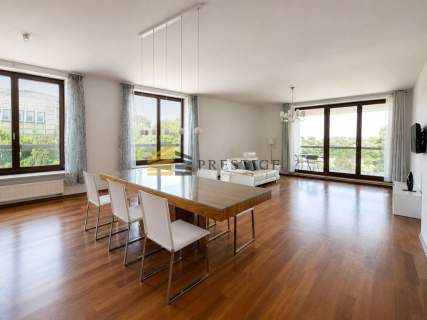 Apartament w sercu Powiśla
