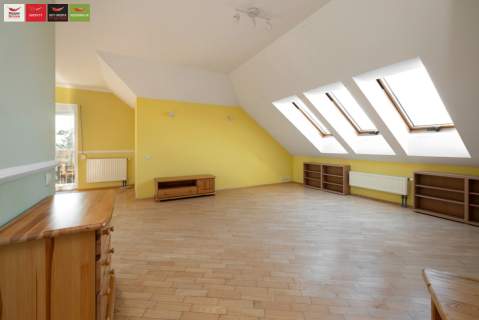 Kowale I duży balkon I ostatnie piętro