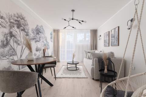 Wyremontowane 2 pokoje Teofilów Balkon 