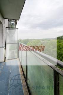 Kawalerka z balkonem, 28m2 Łódź