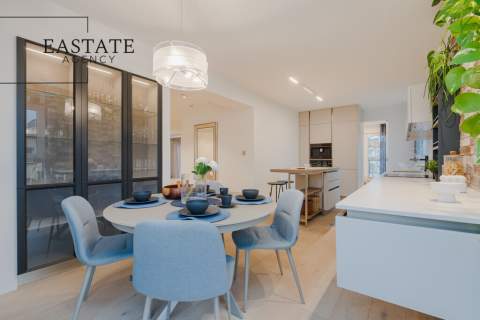 Nowoczesne mieszkanie w Apartamentowcu - top floor