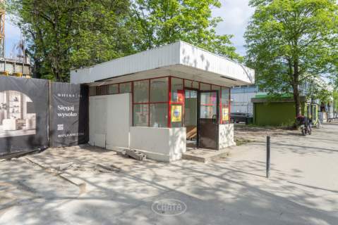 Lokal gastronomiczny/usługowy z ogródkiem i m.post