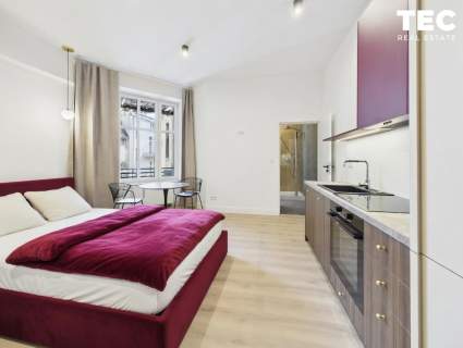 4 x studio przy rynku gotowa inwestycja