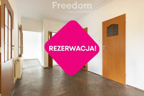Przestronne mieszkanie z balkonem w dobrej cenie