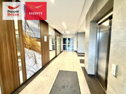2 pokoje w Albartoss Towers