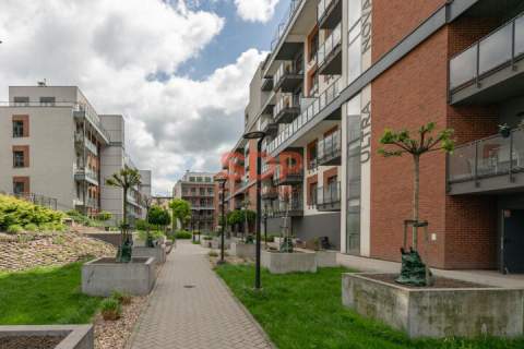 Nowa Papiernia, funkcjonalne 2 pokoje, balkon, centrum