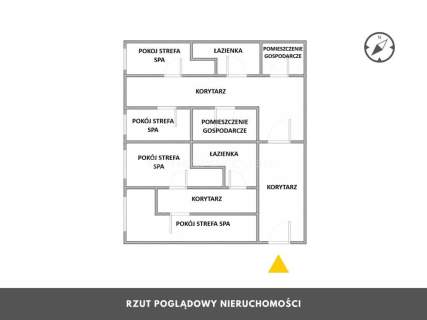 Gotowy Lokal SPA Beauty Ogród Wysoki Standard
