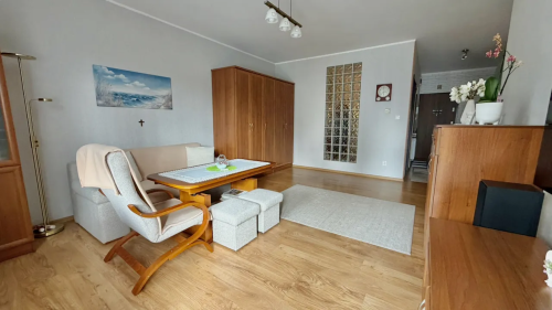 Apartament z ogródkiem Centrum TG