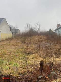 Działka inwestycyjna, Pierzchno