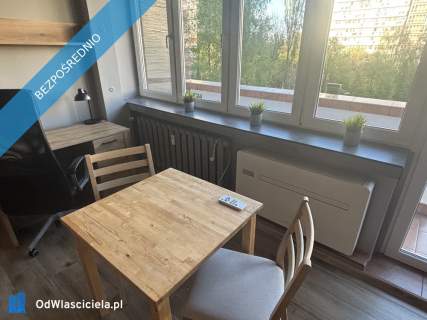 Wynajmę kawalerkę z klimatyzacją oś.Tysiąclecia Katowice