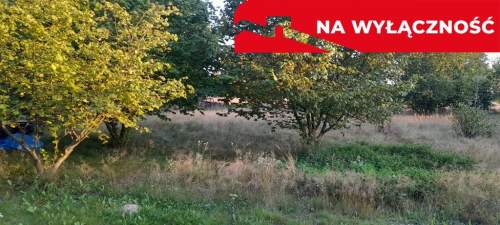 Ładna, uzbrojona działka pod lasem-33a-Wilczopole