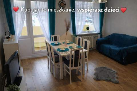 Zabobrze III/53 m2/1piętro/balkon/wyposażenie