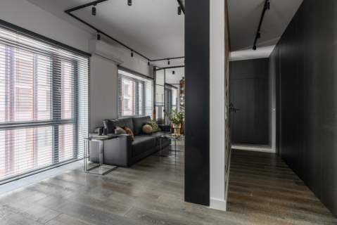 Browary Warszawskie balkon garaż komórka
