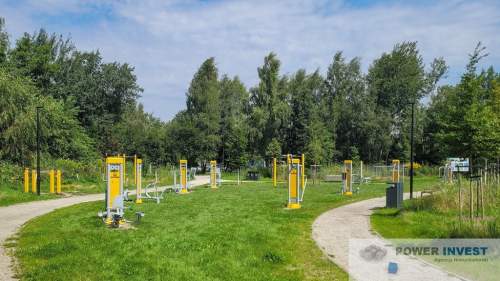 Zakrzówek 0% bez PCC ogródek garaż