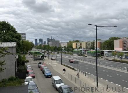 2-pokojowe mieszkanie na Woli