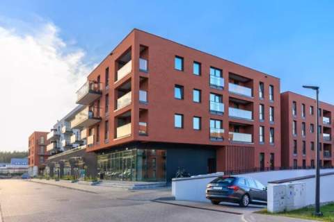 4 pokoje 74,51 m2 2 piętro balkon Świetna lokalizacja