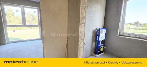 NOWOCZESNY DOM W OTOCZENIU NATURY- LEŚNIEWO