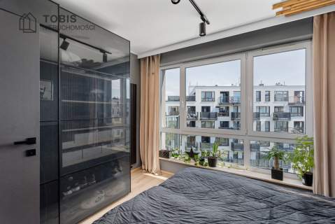 Loftowy apartament w świetnej lokalizacji 