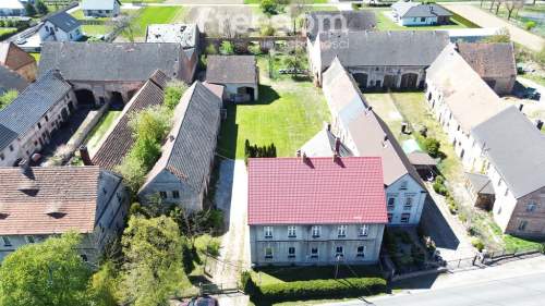 Dom wolnostojący 2 niezależne mieszkania
