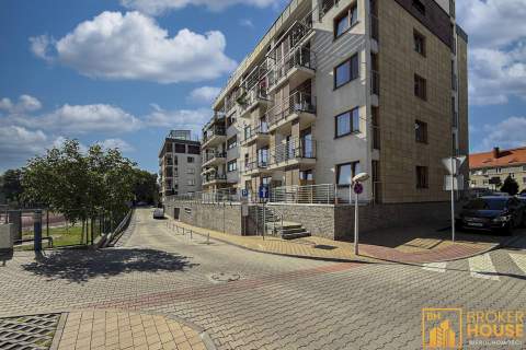 Nowoczesny apartament w centrum Opola ul. Katowicka 39