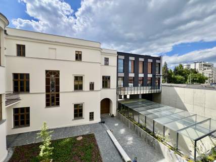 Nowoczesna kawalerka w apartamentowcu Piotrkowska