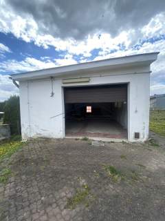Wynajem- Hala magazynowa 46 m2 zaplecze mieszkalne