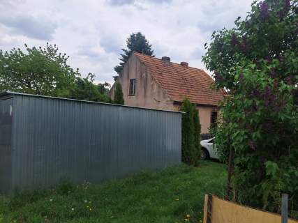 Na sprzedaż dom z warsztatem - okolice Barcina