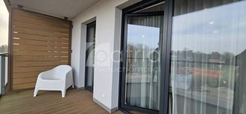Apartament nad morzem-widok na morze taras, garaż 