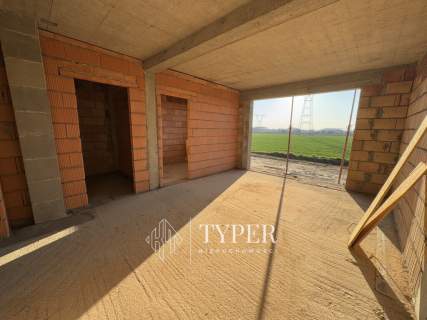 Apartament z ogródkiem Pawęzów-Osiedle Pod Dębami
