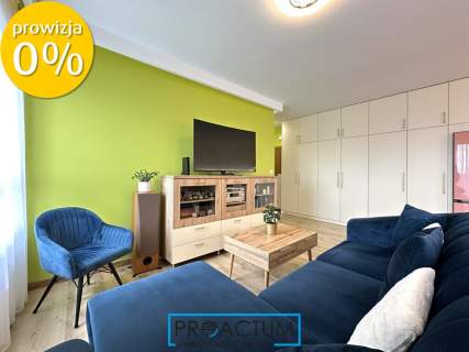 58,42 m2, Wysoki standard, balkon, hala, winda