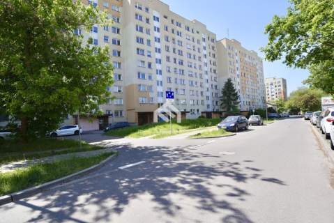 ZIELONE BEMOWO 2 POKOJE LOGGIA