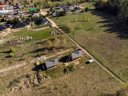 Dom wolnostojący Karakule 215 m działka