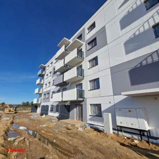 Mieszkanie blisko Wrocławia 2 pokoje 53m2