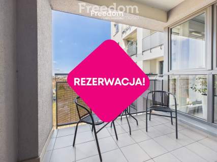 Nowoczesne 2 pokoje przy ulicy Santockiej