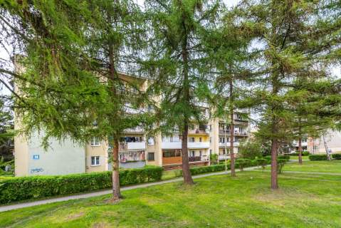 2 pokoje, 48m2, os. Barskie