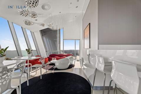 Piękny apartament z niesamowitym widokiem.