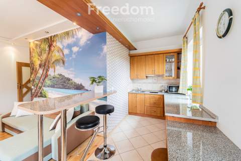 Apartament w hotelu Olimp I, od morza 200m