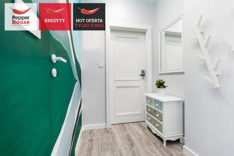 3 niezależne apartamenty. Gdynia ul. Świętojańska