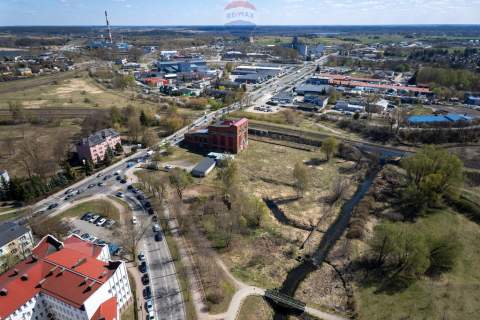 1,2 ha MPZP 1MW-U nad Czarną Hańczą