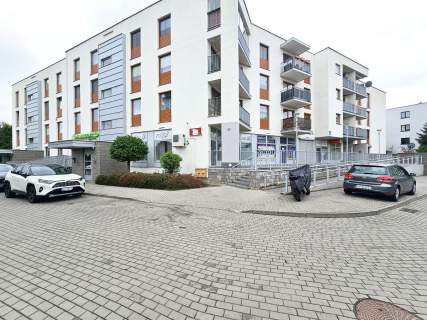 Ul. Dożynkowa 2-pokoje 44.61m2 Taras 44m2