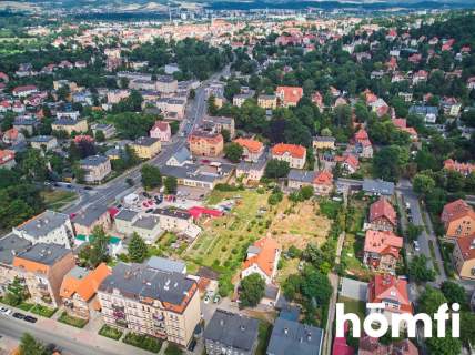 Działka inwestycyjna w doskonałej lokalizacji