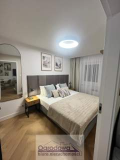 Nowoczesny apartament z wyposażeniem