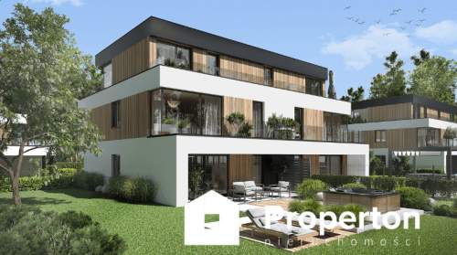 Penthouse premium 153 m2 Wola Justowska