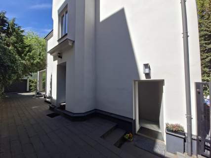 Wyjątkowy lokal biurowy 80 m2, Stary Żoliborz
