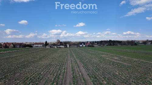 Działka inwestycyjna 0,88ha, Produkcja i usługi