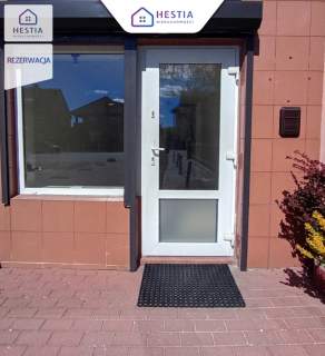 REZERWACJA Lokal Stargard parking sprzedaż