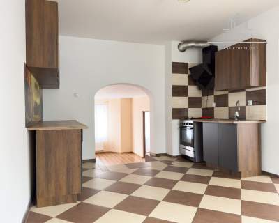 Dom z 4 mieszkaniami Centrum Skarszew - Inwestycja