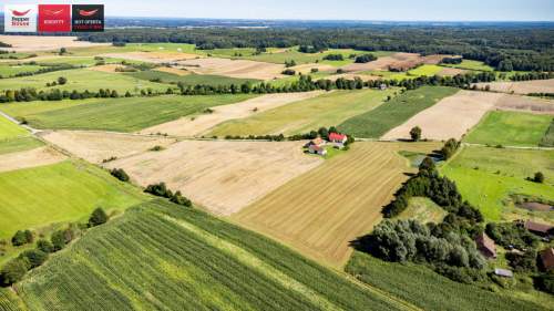 Grunt rolny Kępa Kalnicka, gm. Morąg 5,09 ha