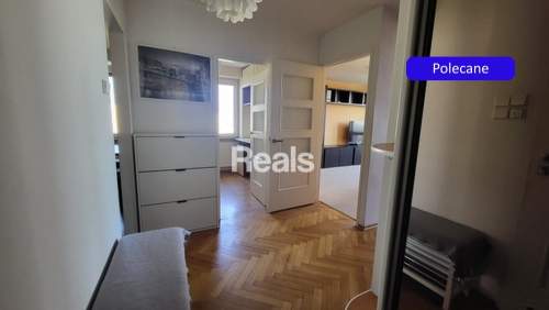 3 pokoje, oddzielna kuchnia, balkon