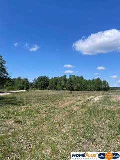 Działka budowlana 2060 m Łosie blisko Radzymina.